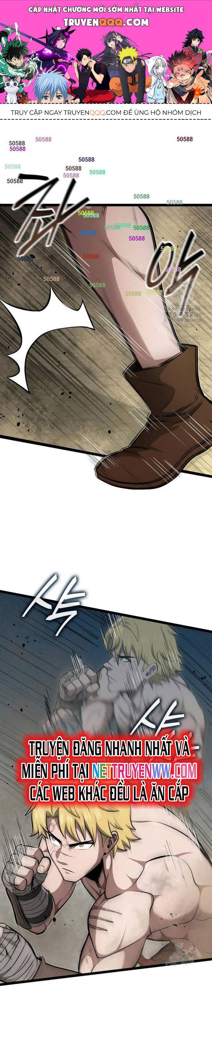 Nhà Vô Địch Kalli: Chapter 91