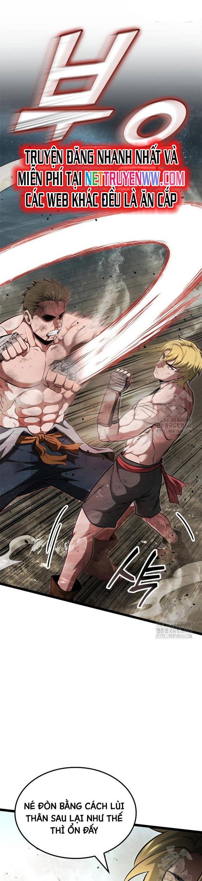 Nhà Vô Địch Kalli: Chapter 91