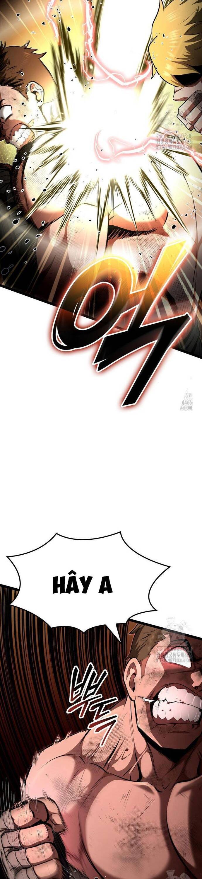 Nhà Vô Địch Kalli: Chapter 91