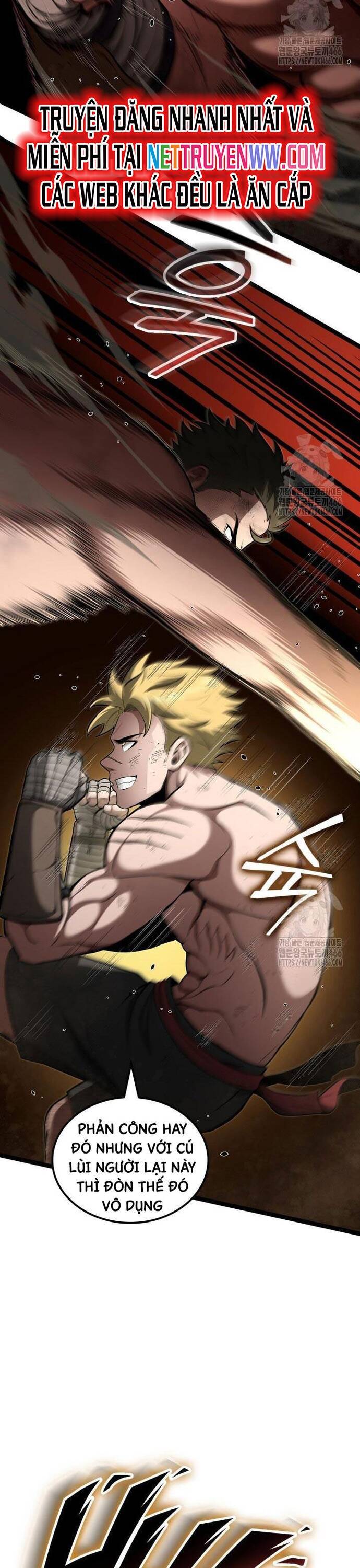 Nhà Vô Địch Kalli: Chapter 91