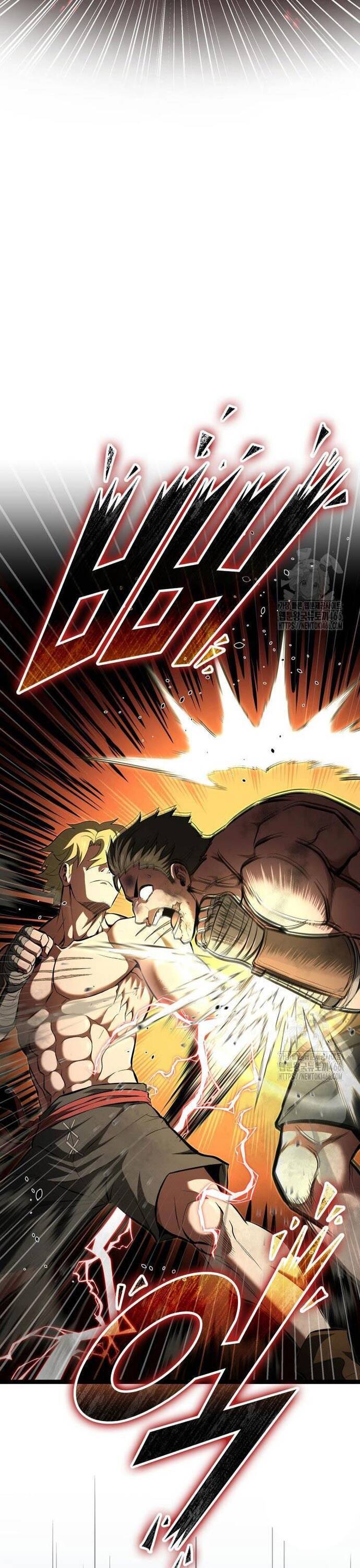 Nhà Vô Địch Kalli: Chapter 91