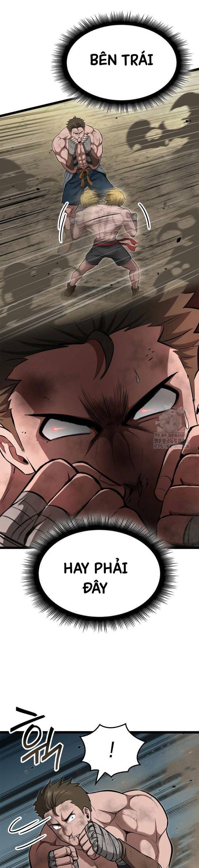 Nhà Vô Địch Kalli: Chapter 91