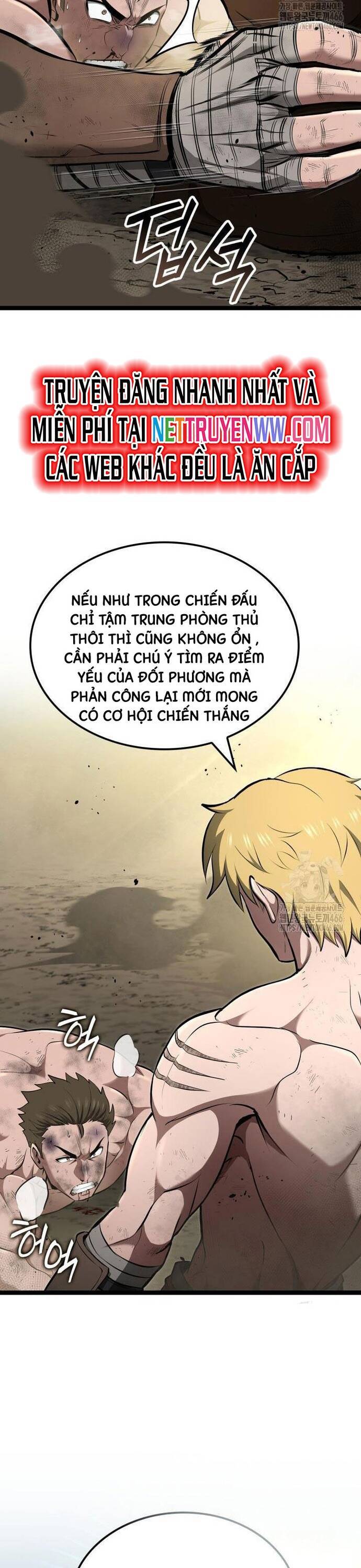 Nhà Vô Địch Kalli: Chapter 91