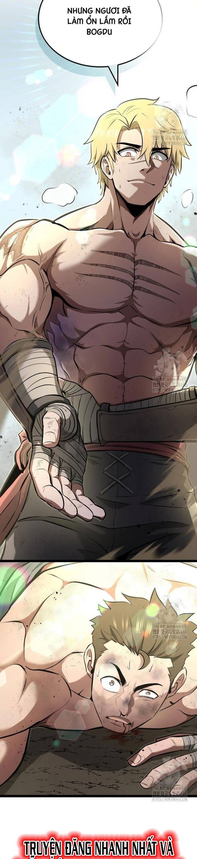 Nhà Vô Địch Kalli: Chapter 91