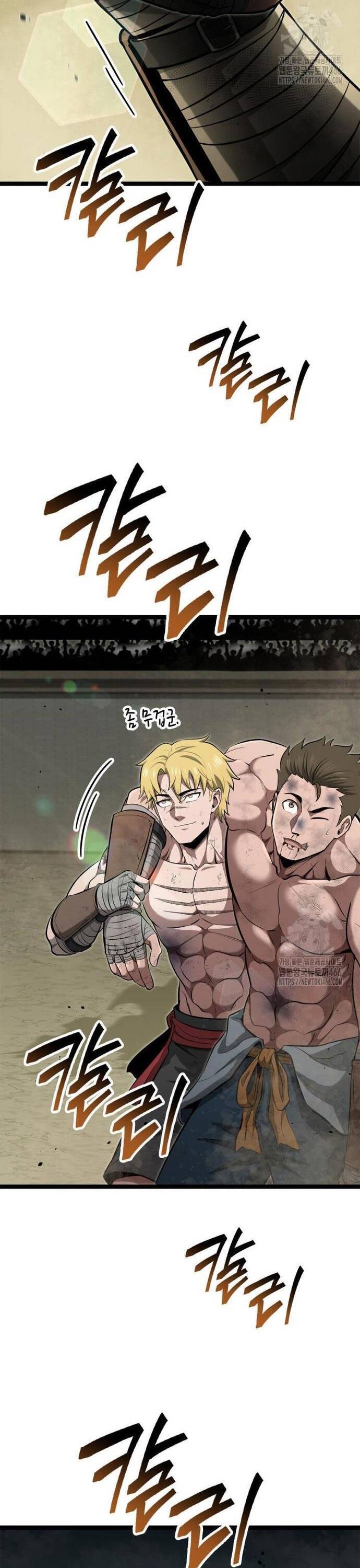 Nhà Vô Địch Kalli: Chapter 91