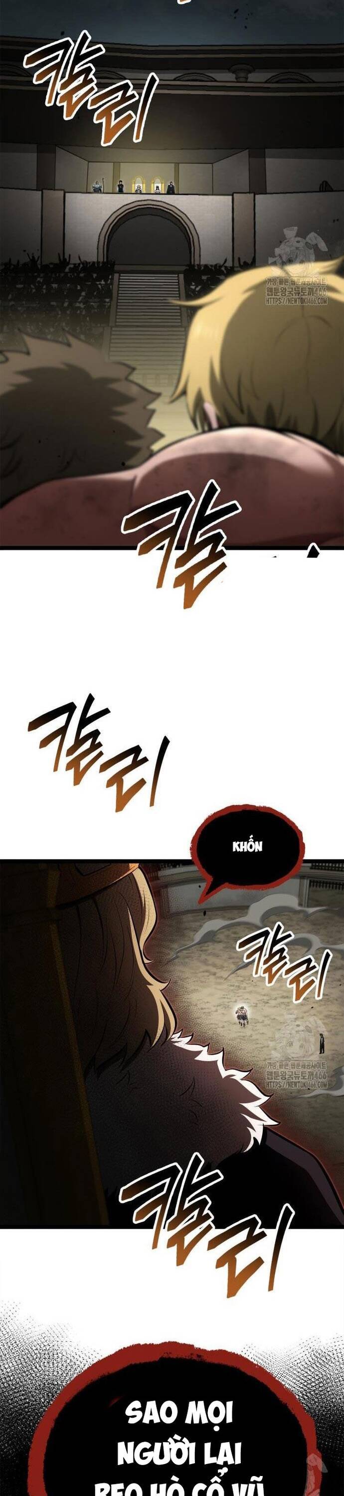 Nhà Vô Địch Kalli: Chapter 91