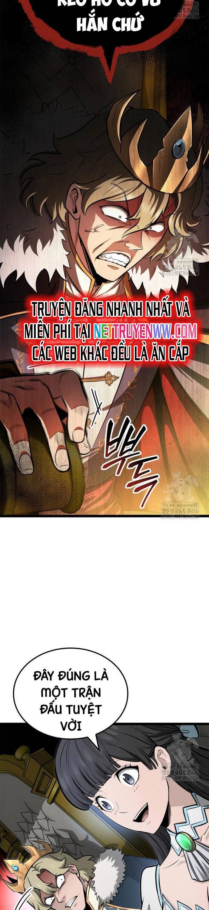 Nhà Vô Địch Kalli: Chapter 91