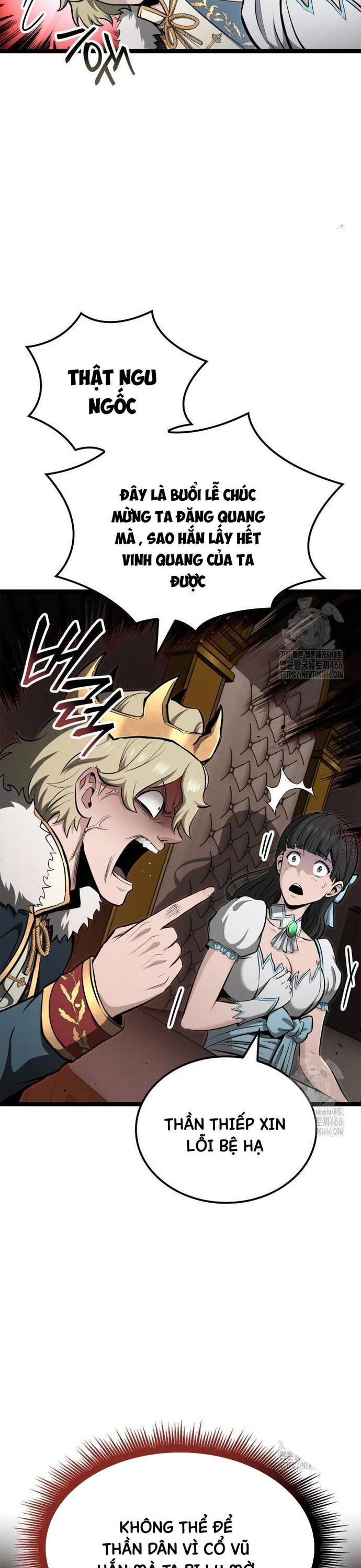 Nhà Vô Địch Kalli: Chapter 91