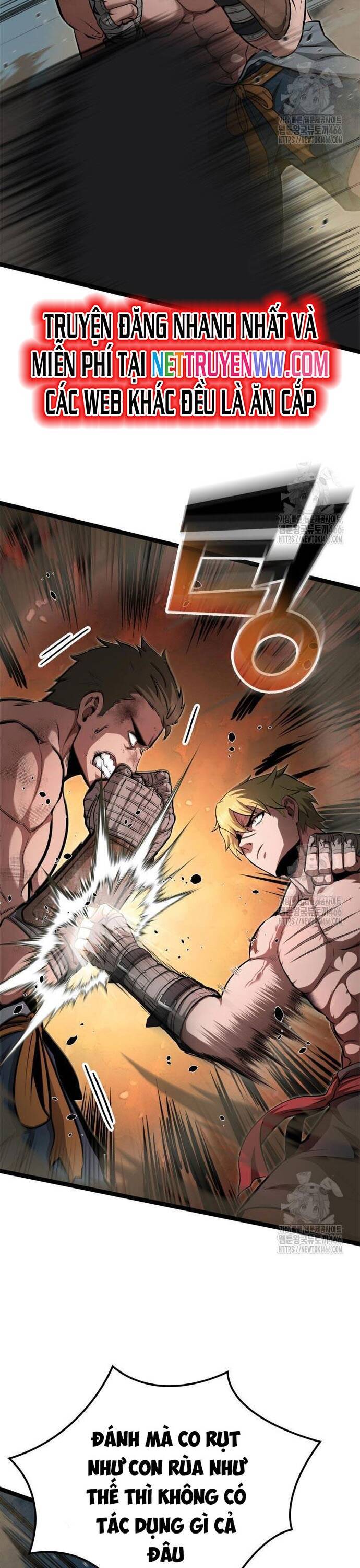 Nhà Vô Địch Kalli: Chapter 91