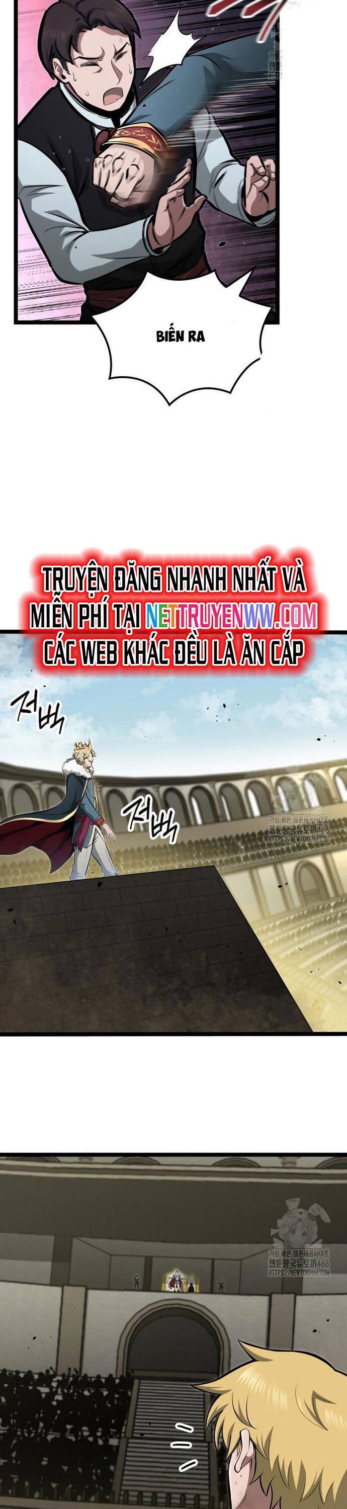 Nhà Vô Địch Kalli: Chapter 91
