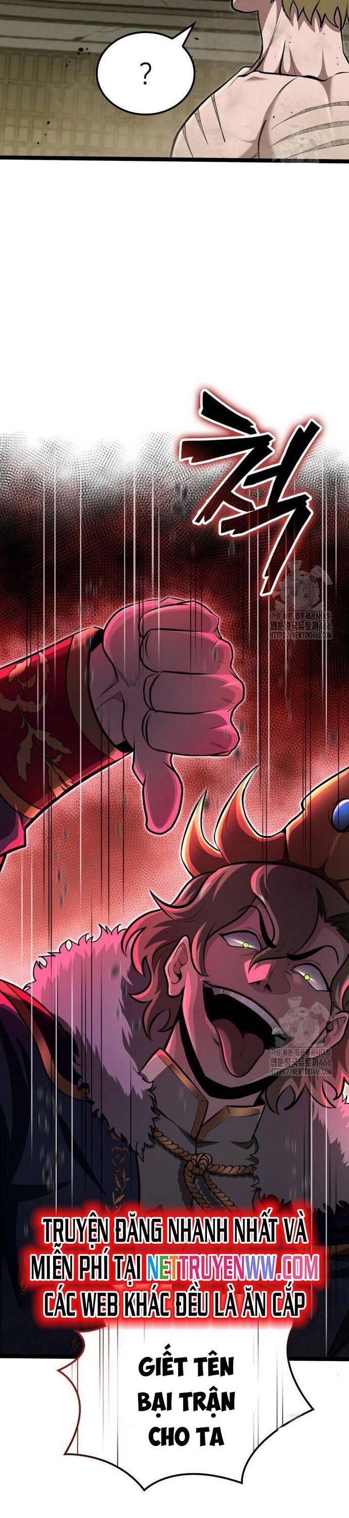 Nhà Vô Địch Kalli: Chapter 91