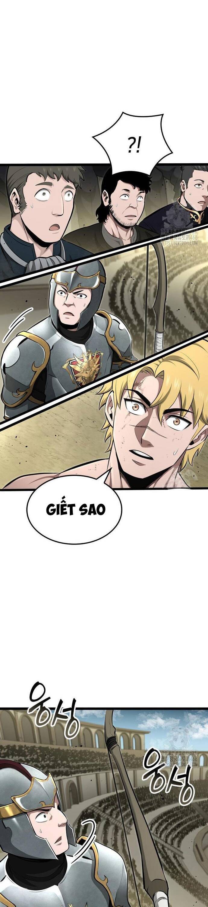 Nhà Vô Địch Kalli: Chapter 91