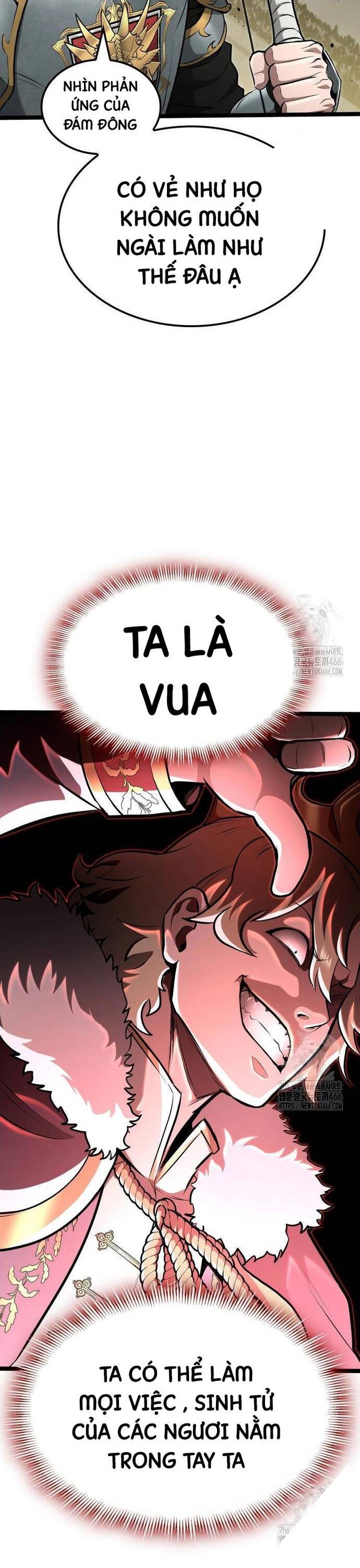 Nhà Vô Địch Kalli: Chapter 91