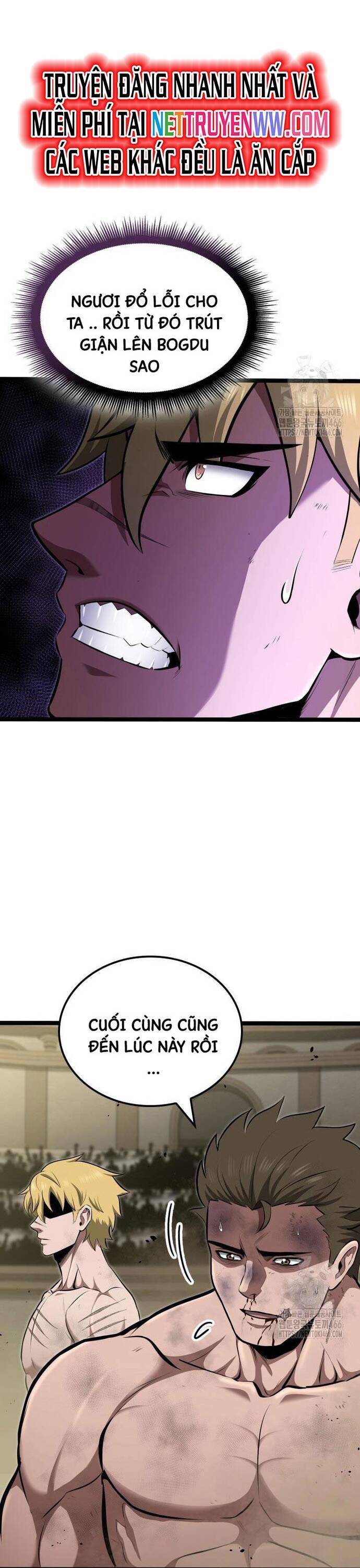 Nhà Vô Địch Kalli: Chapter 91