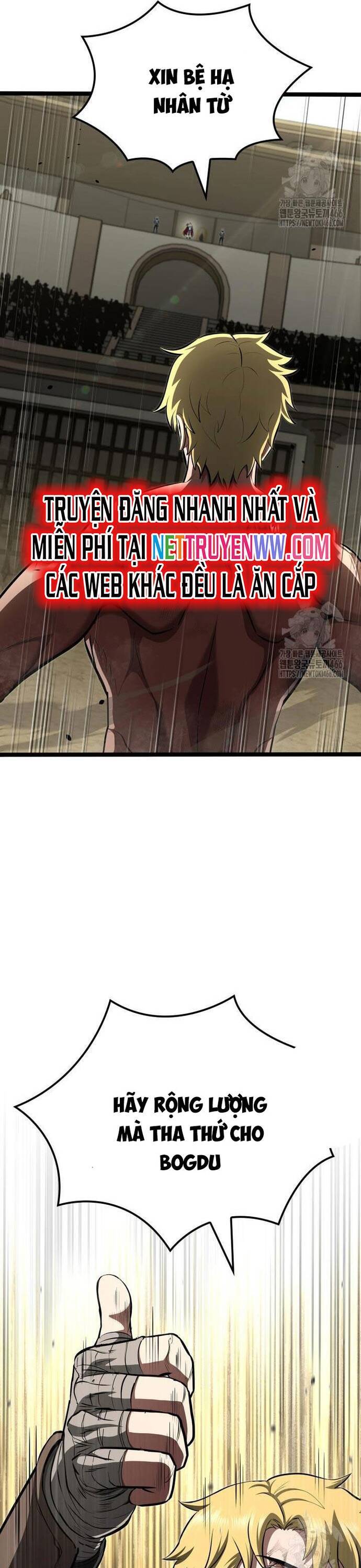 Nhà Vô Địch Kalli: Chapter 91