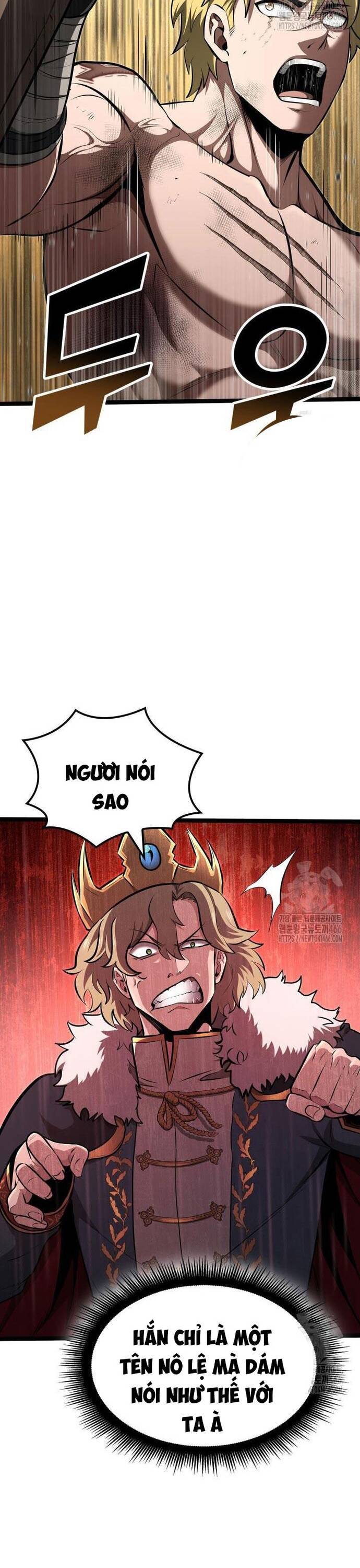 Nhà Vô Địch Kalli: Chapter 91
