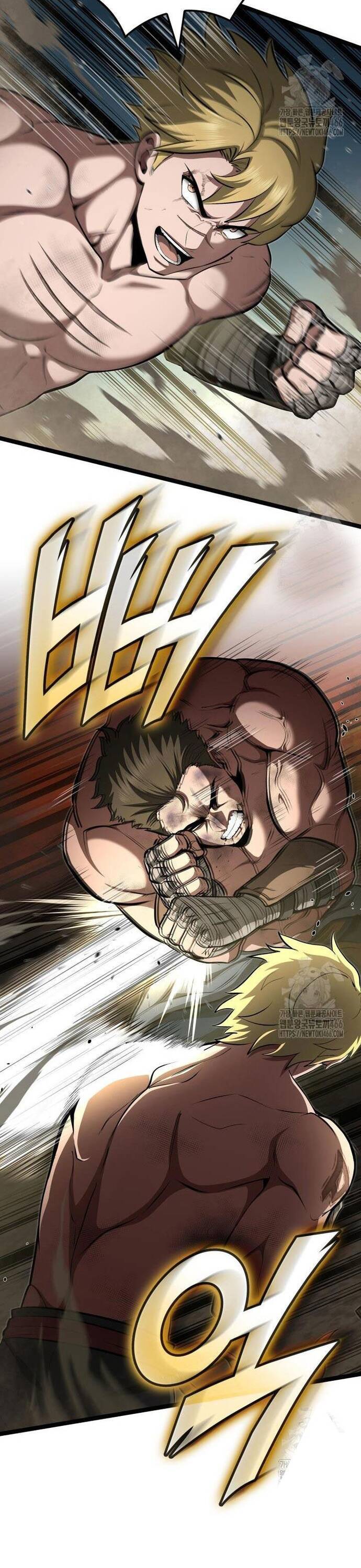 Nhà Vô Địch Kalli: Chapter 91