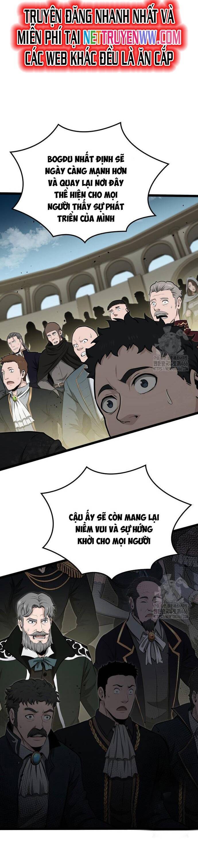 Nhà Vô Địch Kalli: Chapter 91