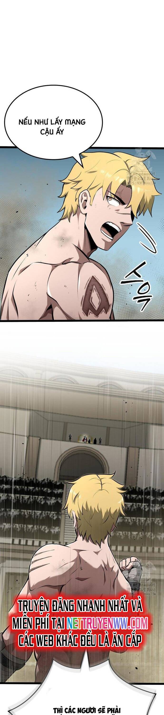 Nhà Vô Địch Kalli: Chapter 91