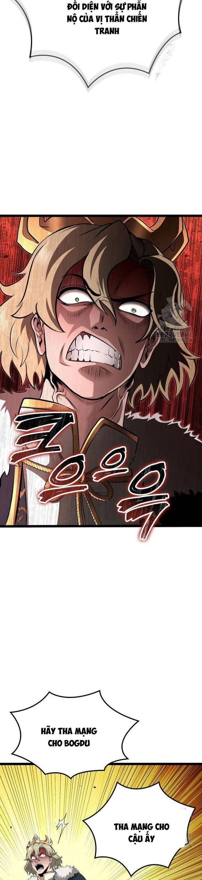 Nhà Vô Địch Kalli: Chapter 91