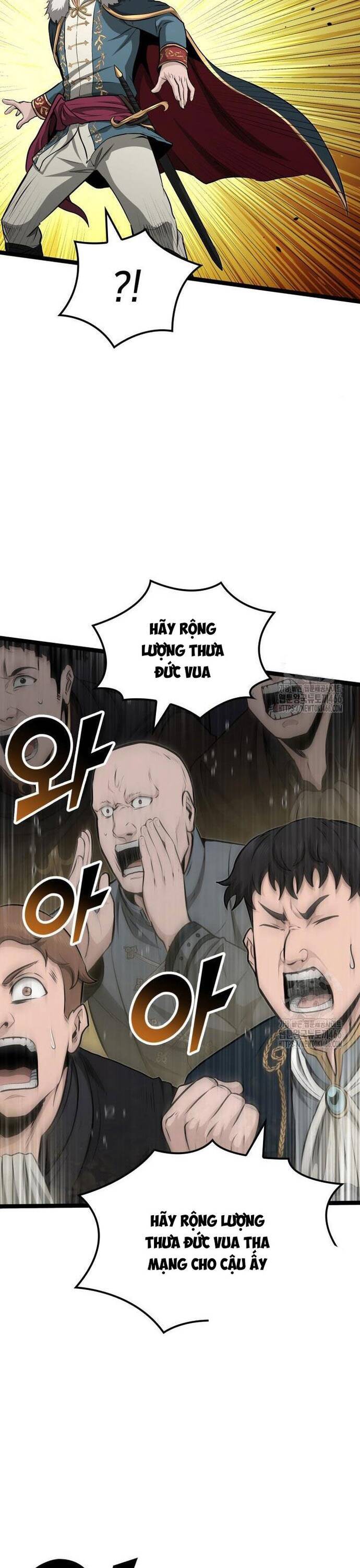 Nhà Vô Địch Kalli: Chapter 91
