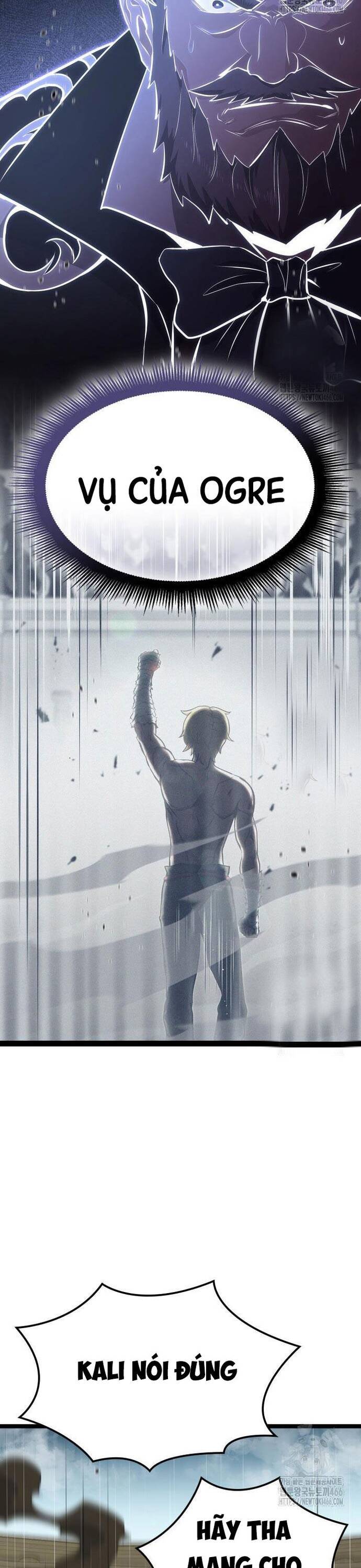 Nhà Vô Địch Kalli: Chapter 91