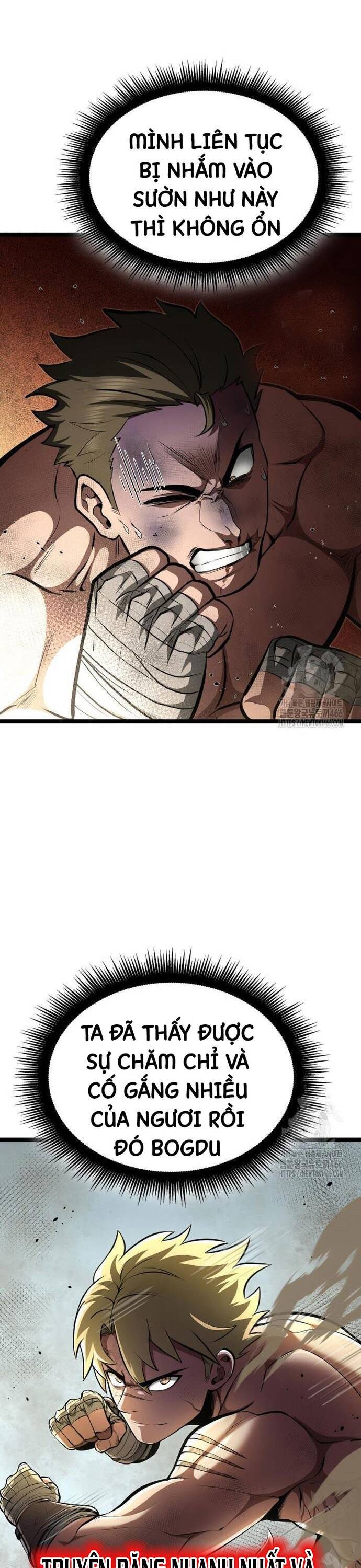 Nhà Vô Địch Kalli: Chapter 91