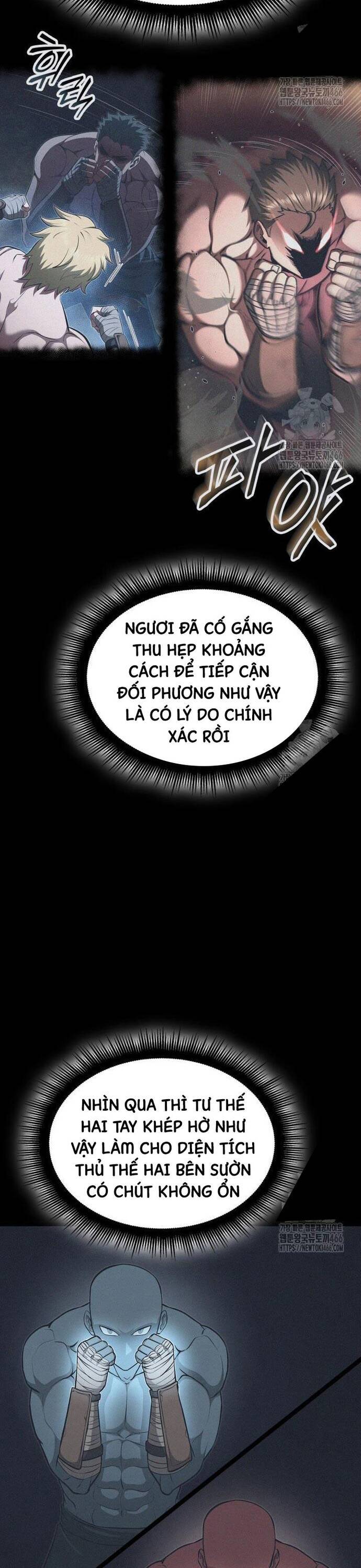 Nhà Vô Địch Kalli: Chapter 91