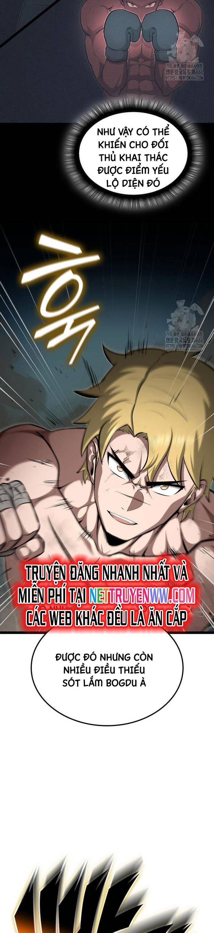 Nhà Vô Địch Kalli: Chapter 91