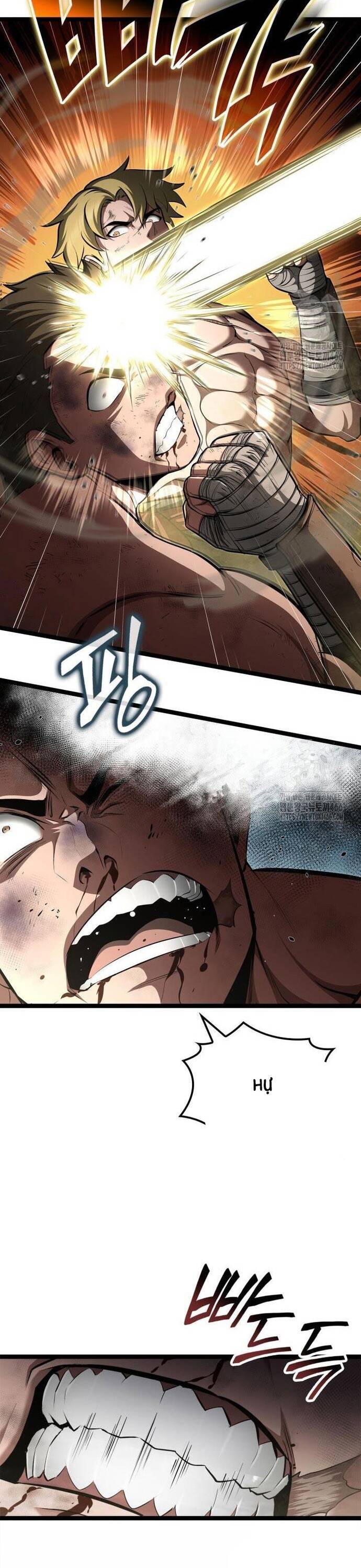 Nhà Vô Địch Kalli: Chapter 91
