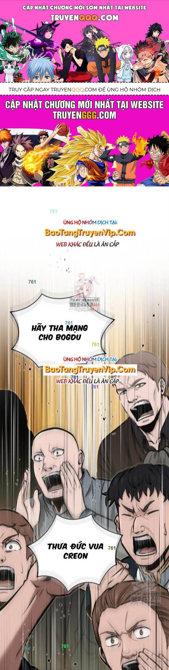 Nhà Vô Địch Kalli: Chapter 92