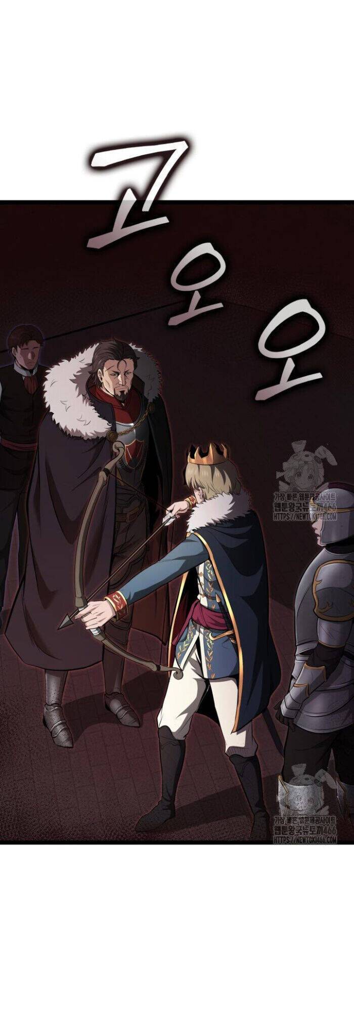 Nhà Vô Địch Kalli: Chapter 92