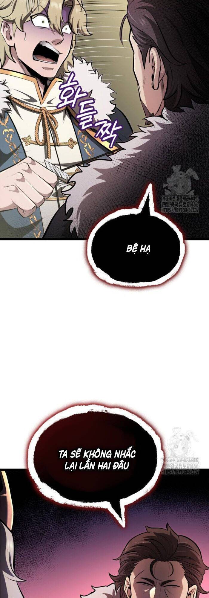 Nhà Vô Địch Kalli: Chapter 92