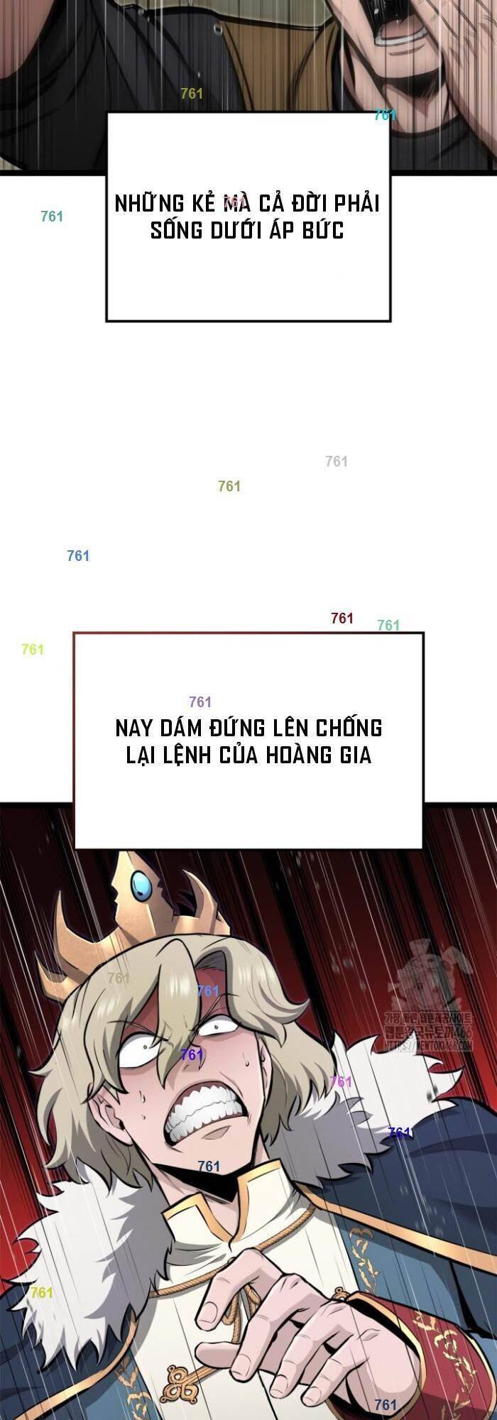 Nhà Vô Địch Kalli: Chapter 92