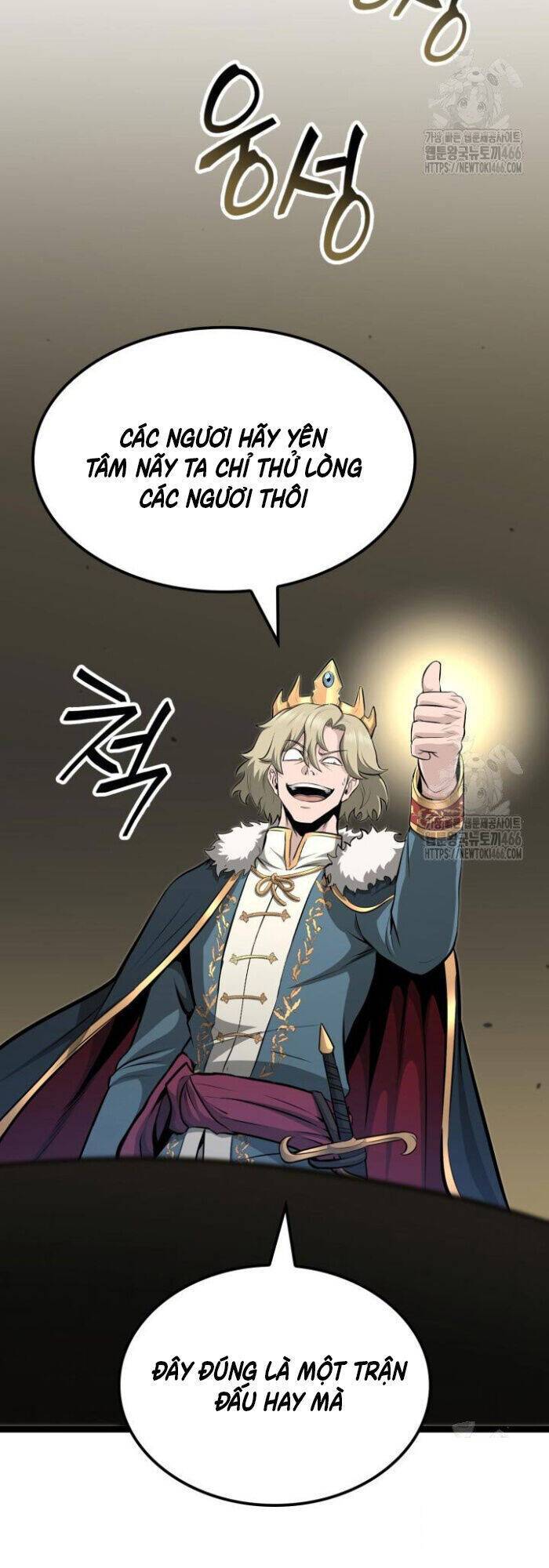 Nhà Vô Địch Kalli: Chapter 92