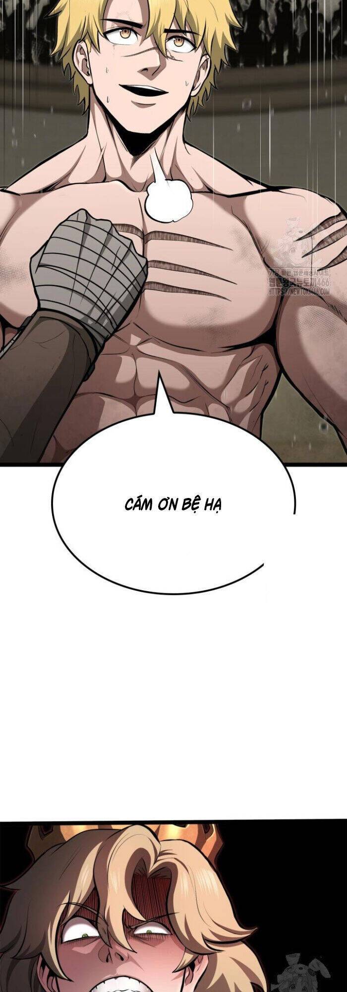 Nhà Vô Địch Kalli: Chapter 92