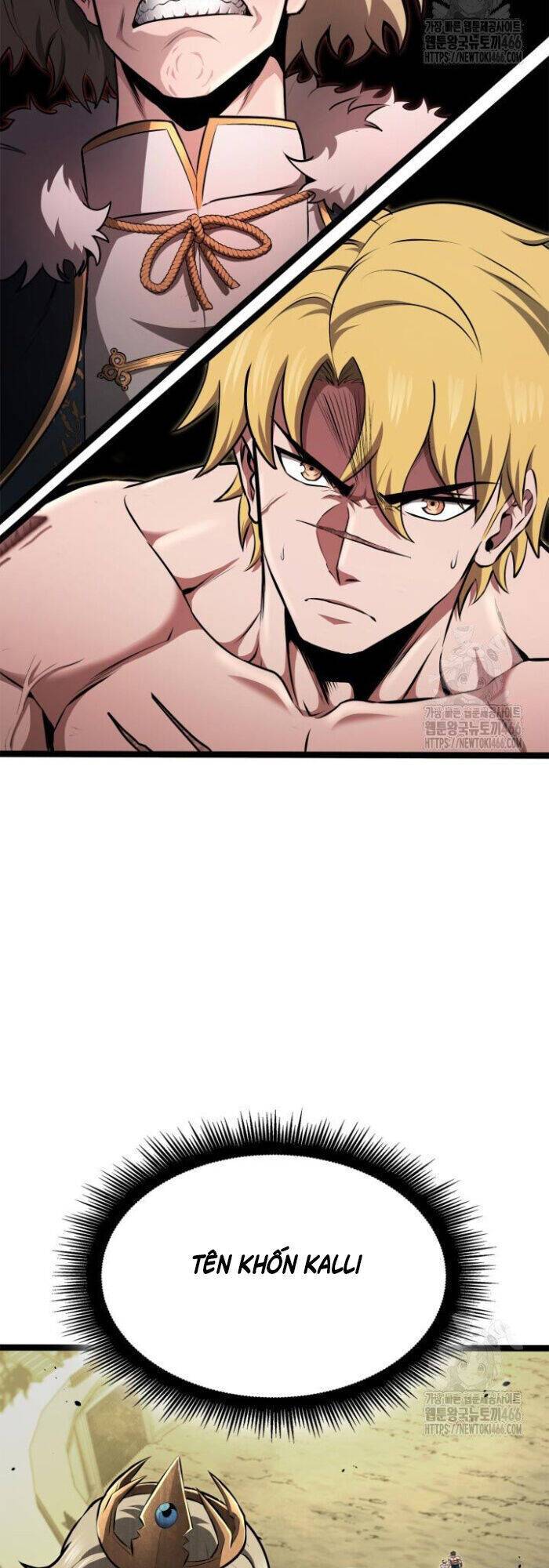 Nhà Vô Địch Kalli: Chapter 92