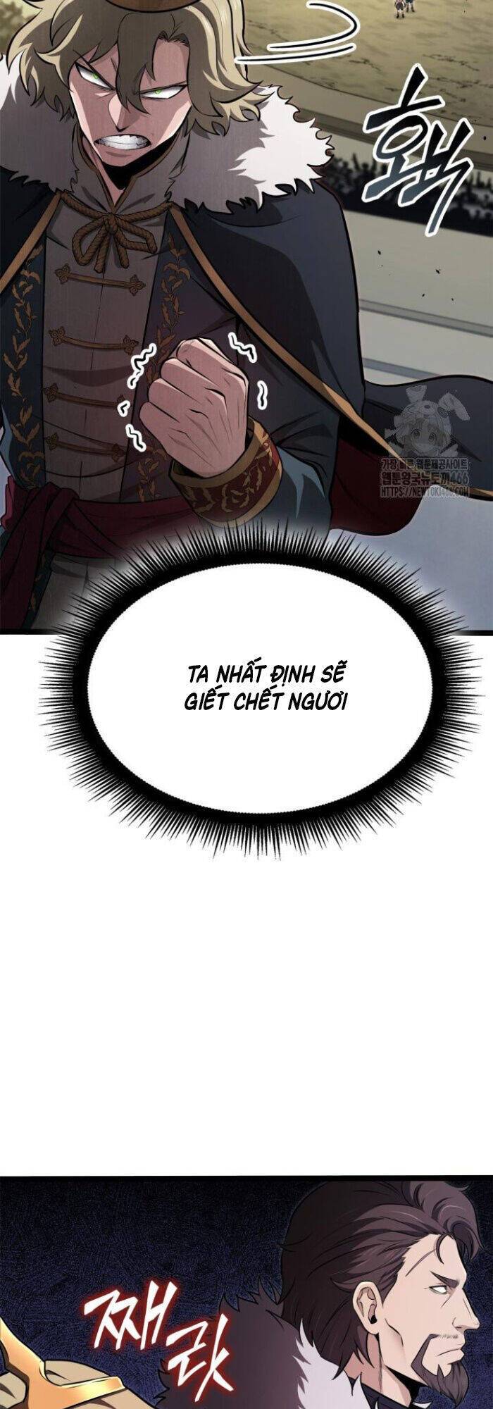 Nhà Vô Địch Kalli: Chapter 92