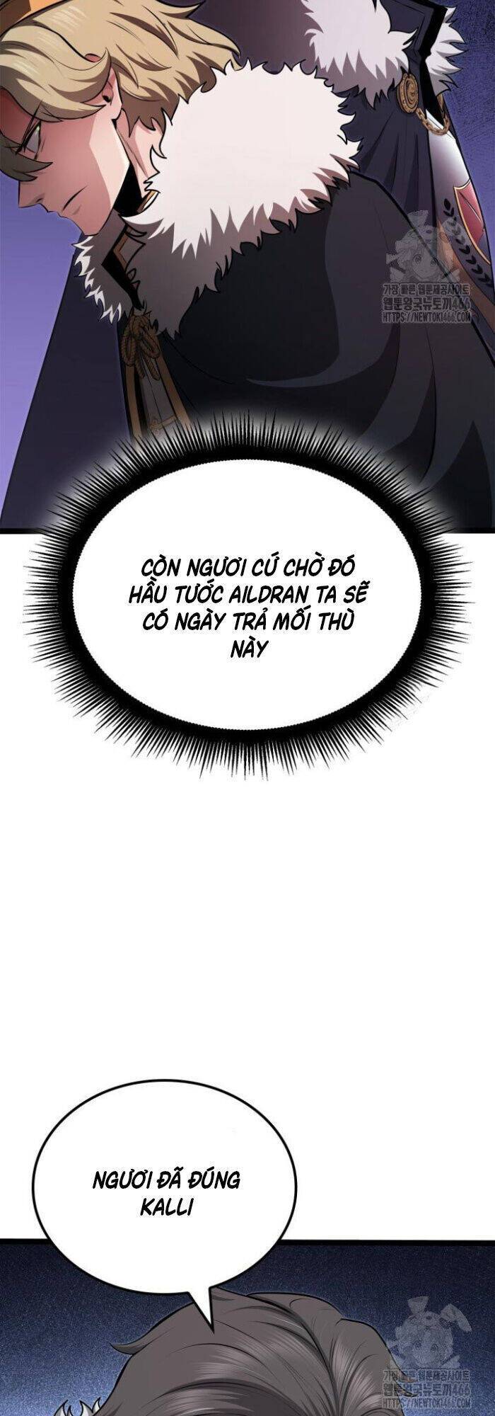 Nhà Vô Địch Kalli: Chapter 92