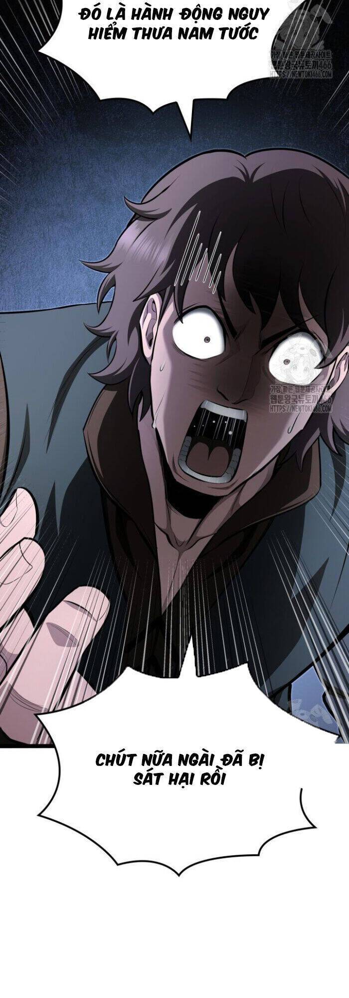 Nhà Vô Địch Kalli: Chapter 92