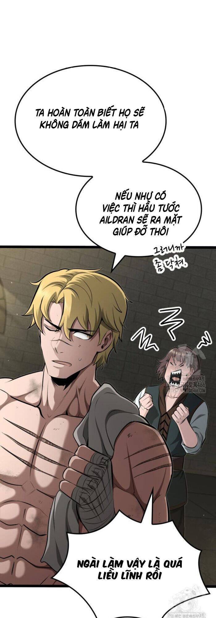 Nhà Vô Địch Kalli: Chapter 92