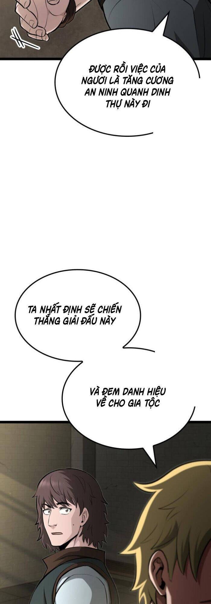 Nhà Vô Địch Kalli: Chapter 92