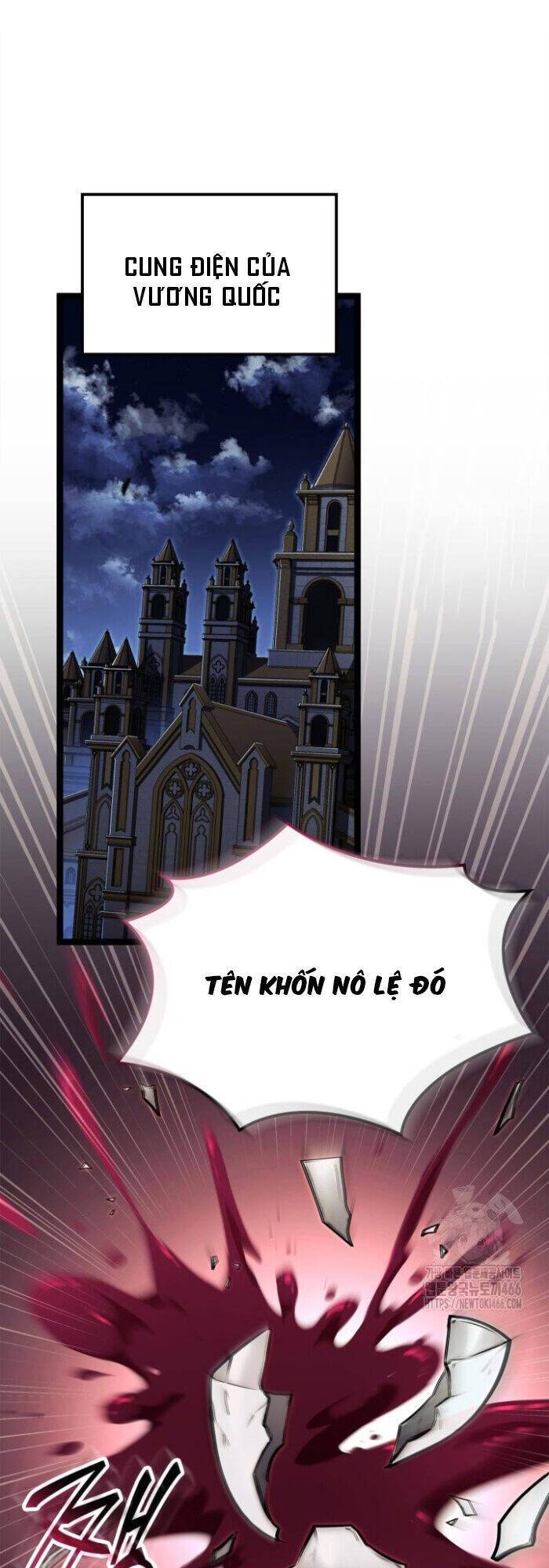 Nhà Vô Địch Kalli: Chapter 92