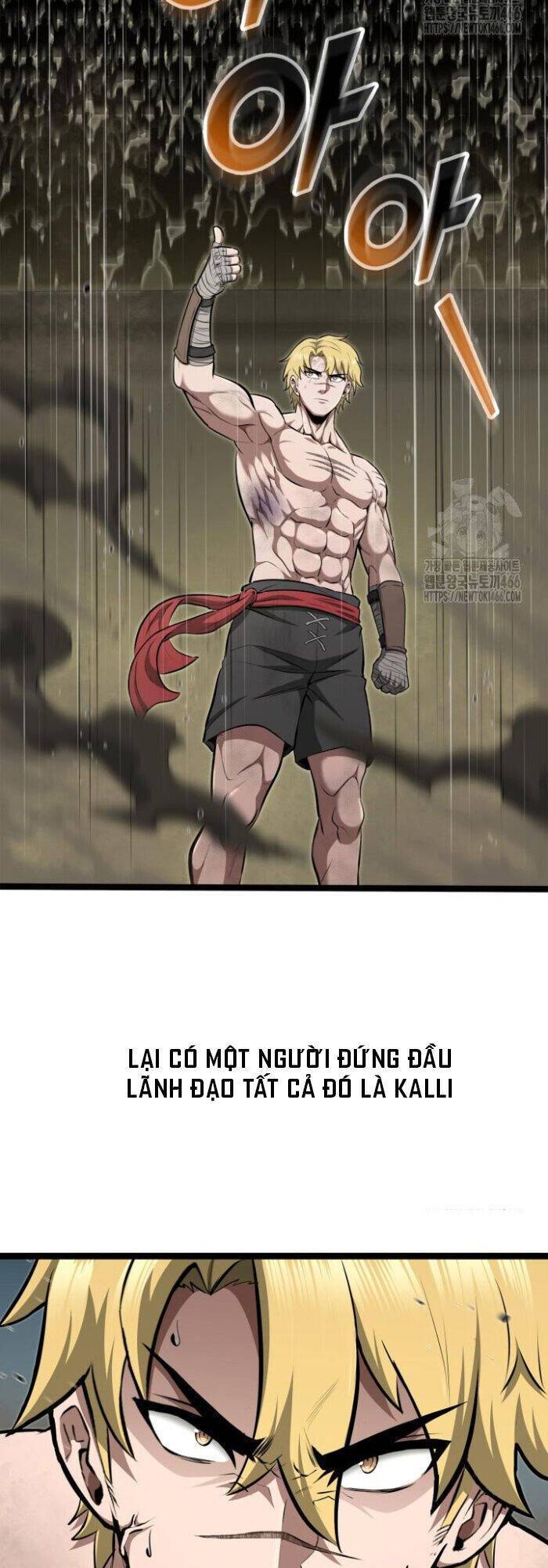 Nhà Vô Địch Kalli: Chapter 92