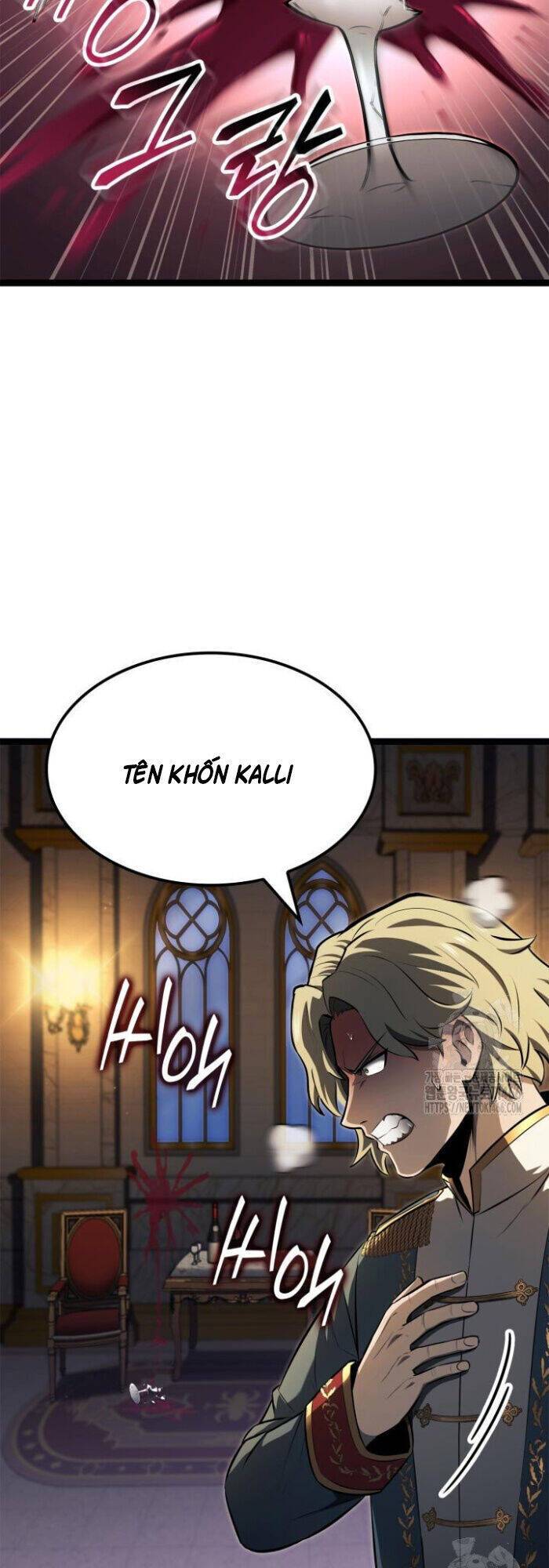 Nhà Vô Địch Kalli: Chapter 92