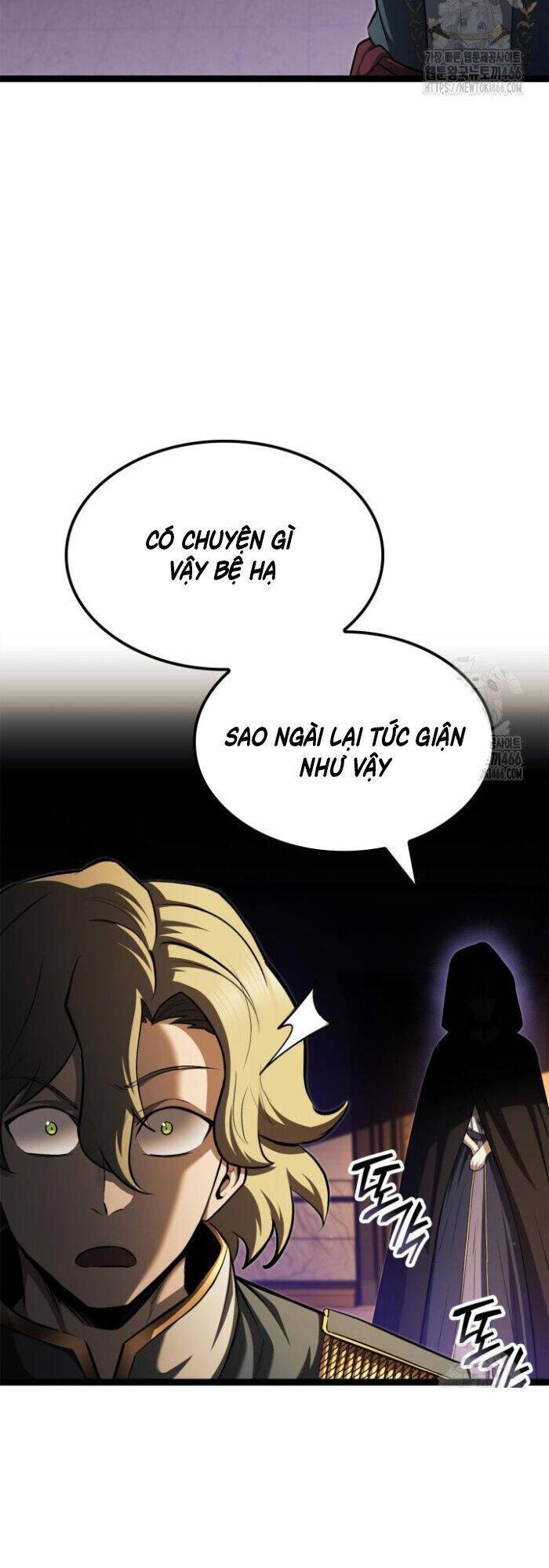 Nhà Vô Địch Kalli: Chapter 92