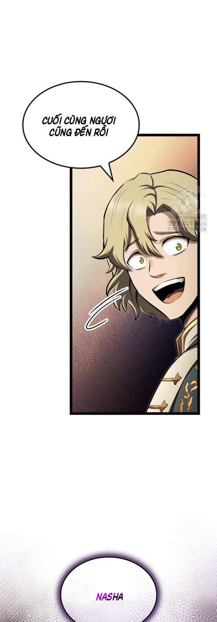 Nhà Vô Địch Kalli: Chapter 92