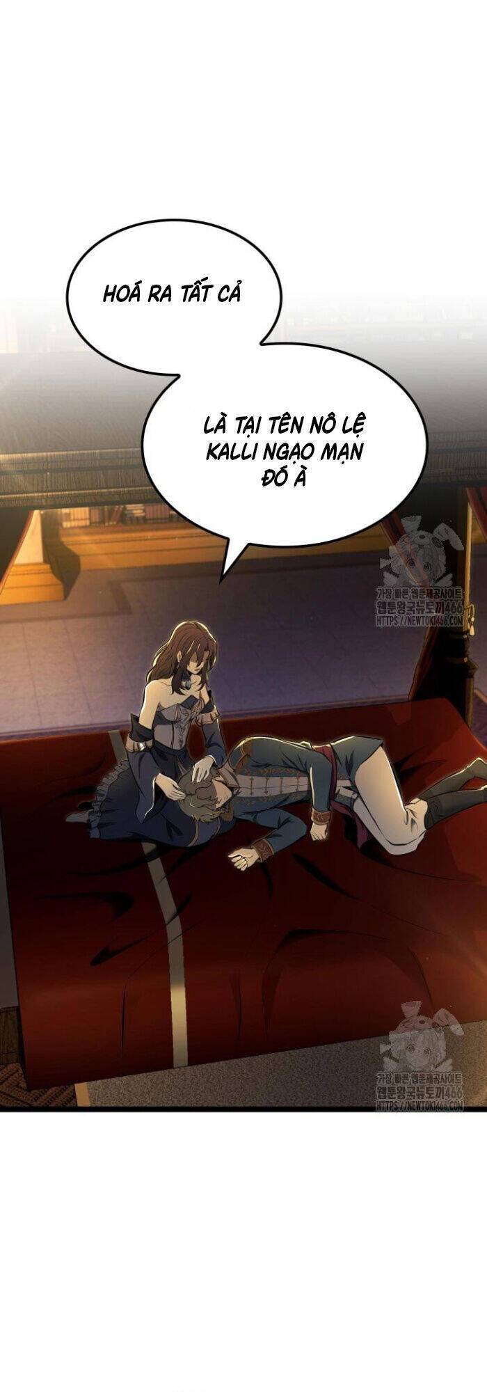 Nhà Vô Địch Kalli: Chapter 92