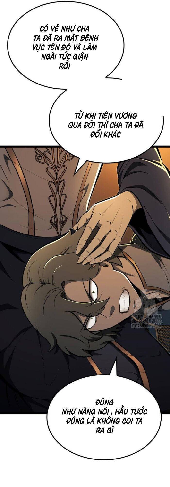 Nhà Vô Địch Kalli: Chapter 92