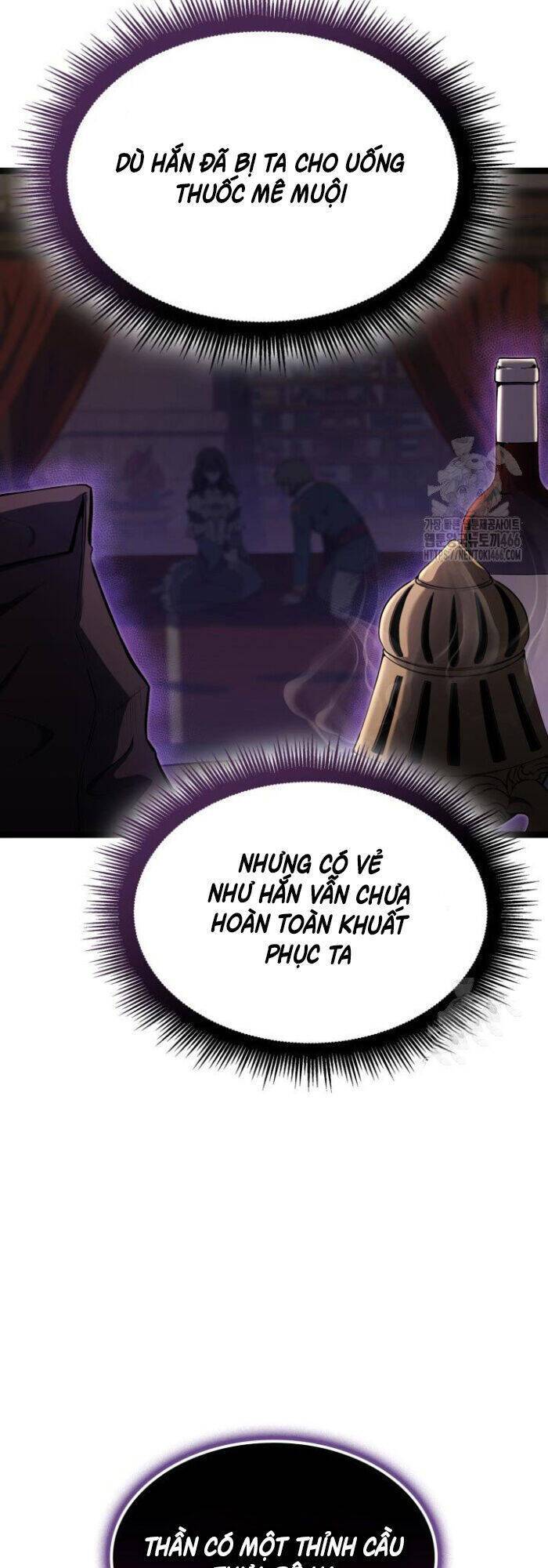 Nhà Vô Địch Kalli: Chapter 92